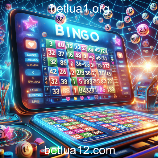 Descubra o Mundo do Bingo Online no betlua1.org
