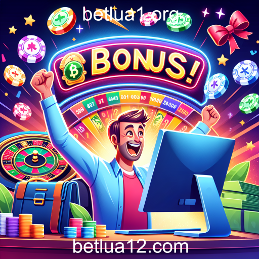 Descubra os Jogos de Bônus no Betlua1.org